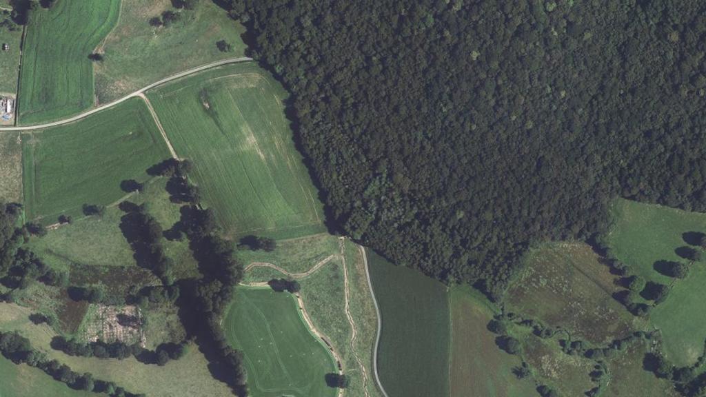 Affluent Ruisseau de Maisonnettes