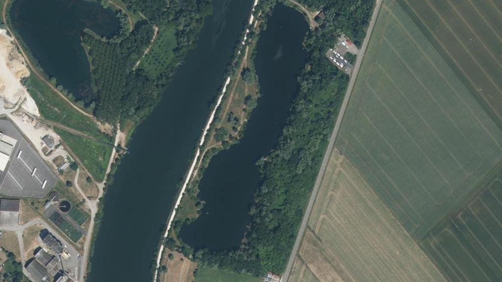 Ancienne Ballastière (Pont-sur-Yonne)