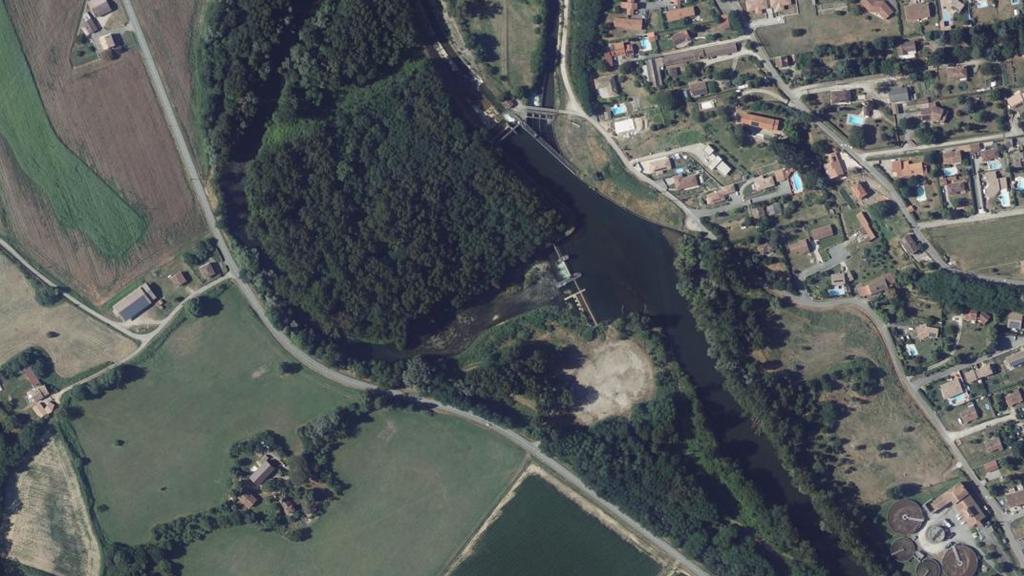 Ariège à Pamiers