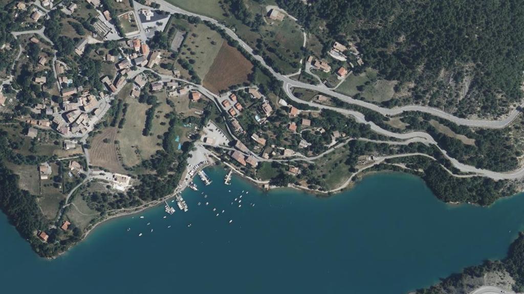 Baie du Tournon