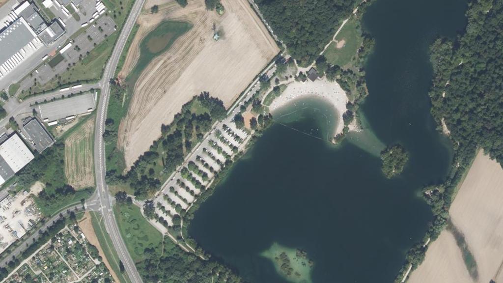 Ballastière de Bischheim