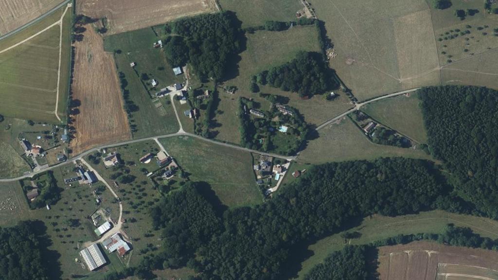 Ballastière de Fontaine-la-Soret
