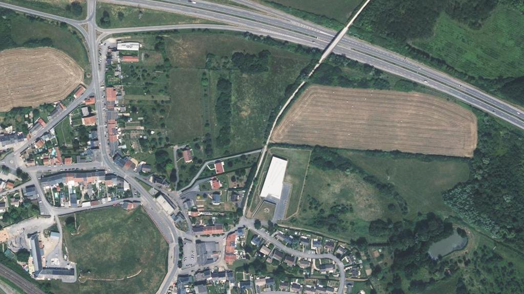 Ballastière de Plain Perche