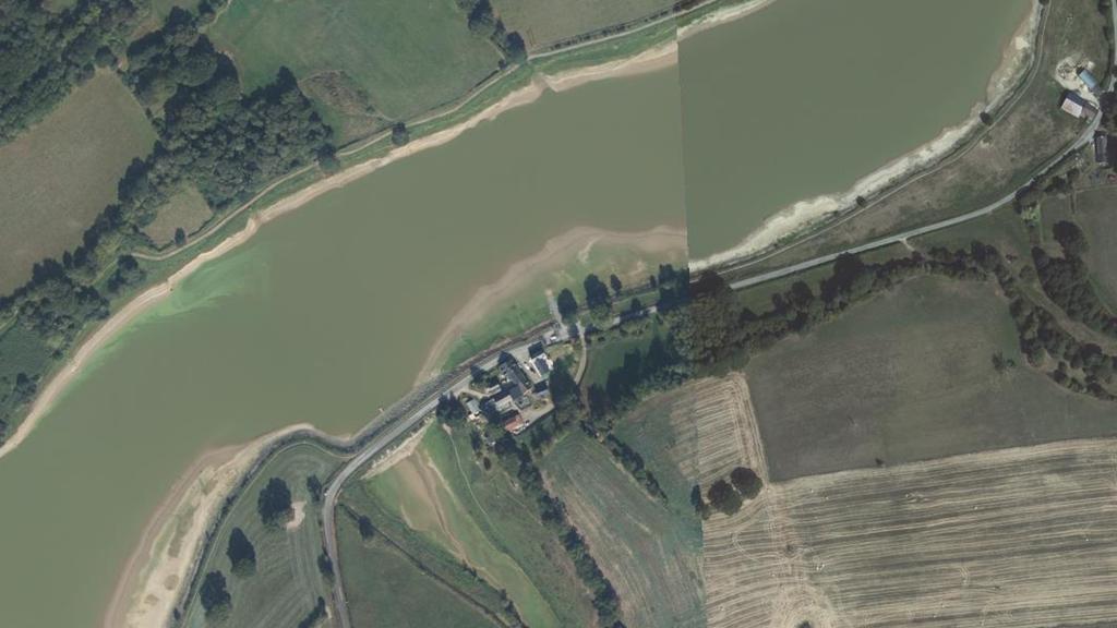 Barrage de la Haute Vilaine