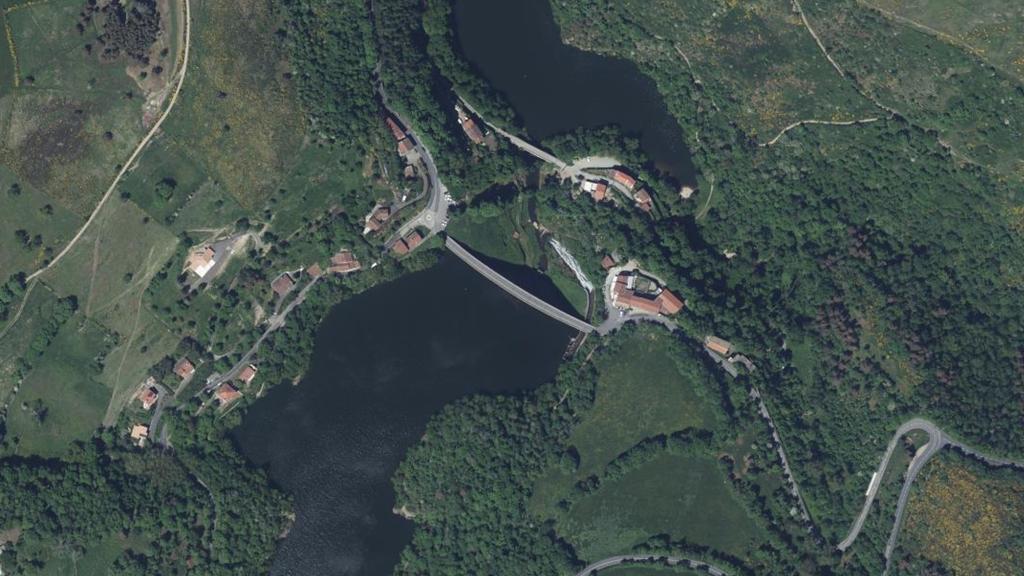 Barrage de la Rive