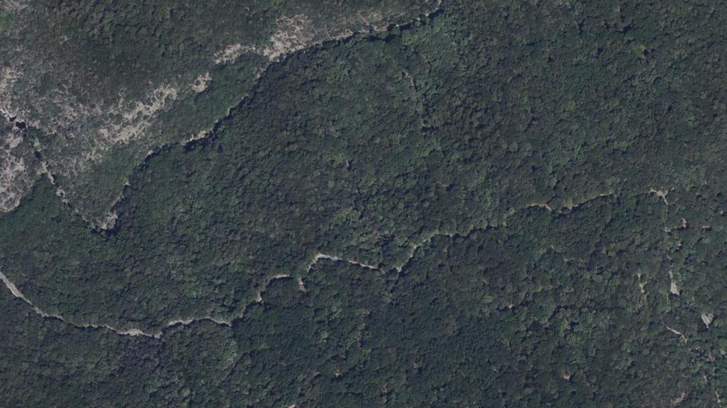 Barrage de La Verne