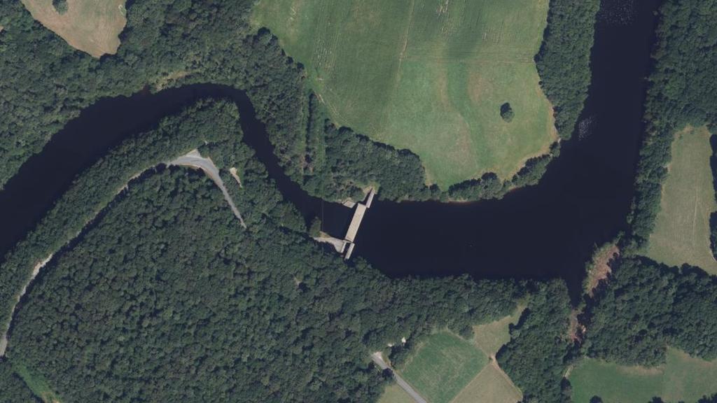 Barrage de Langleret