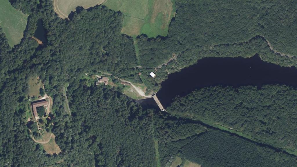 Barrage de l'Artige