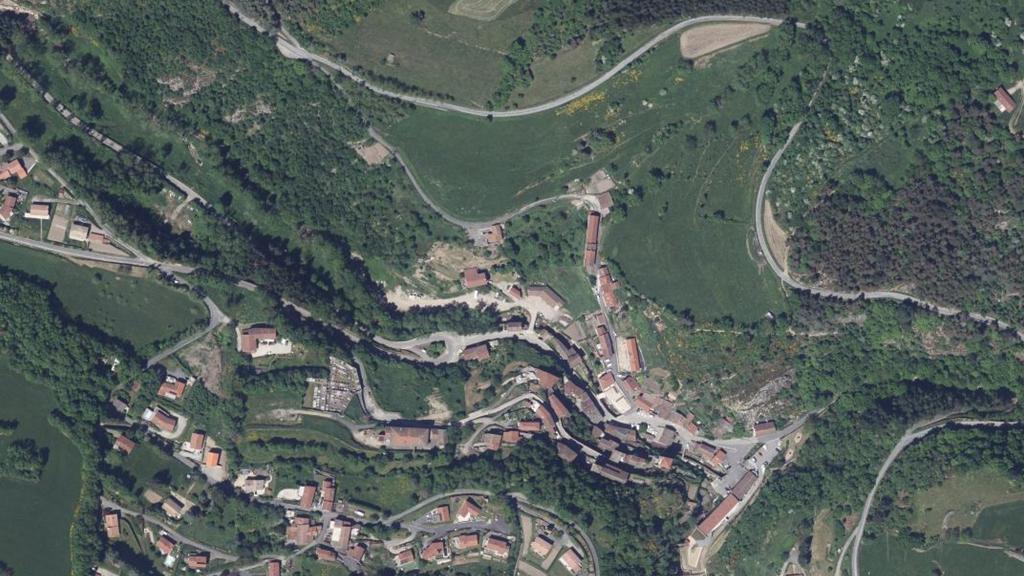 Barrage du Dorlay