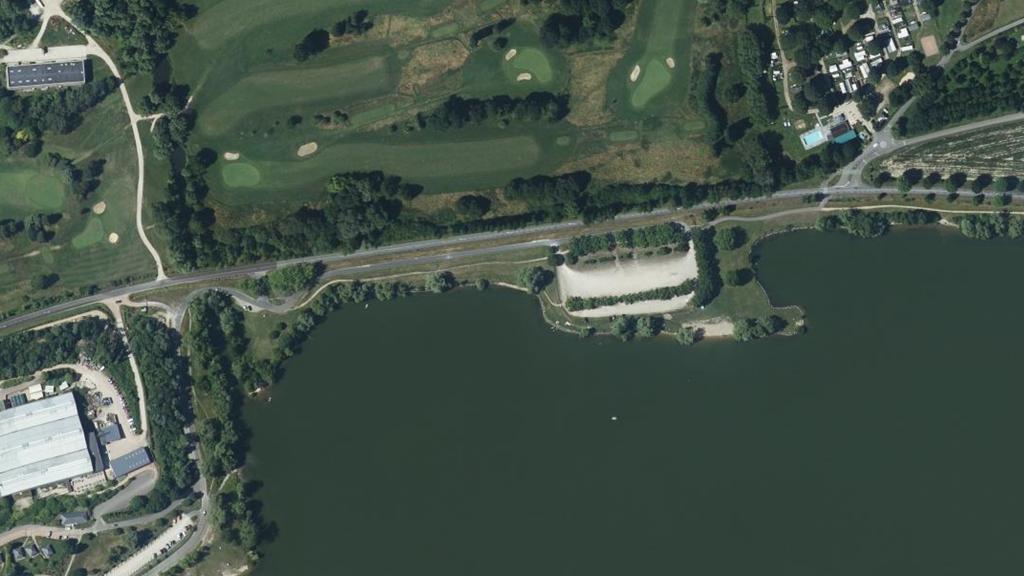Base de Plein Air et de Loisirs de Léry-Poses