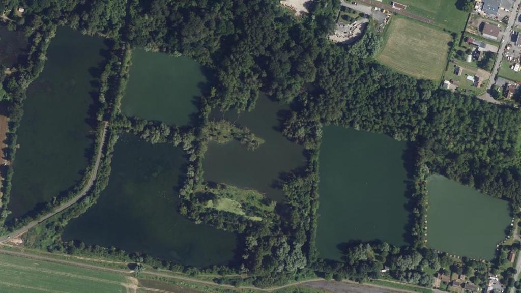 Bassin de Décantation de Maison Blanche