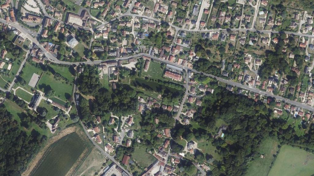 Bassin des Thermes