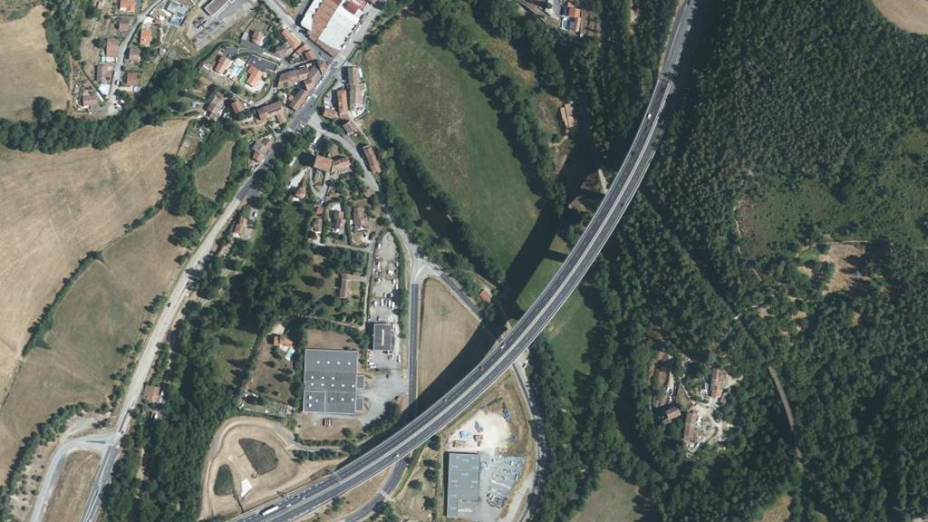 Bassin du Pont à Pont Salomon