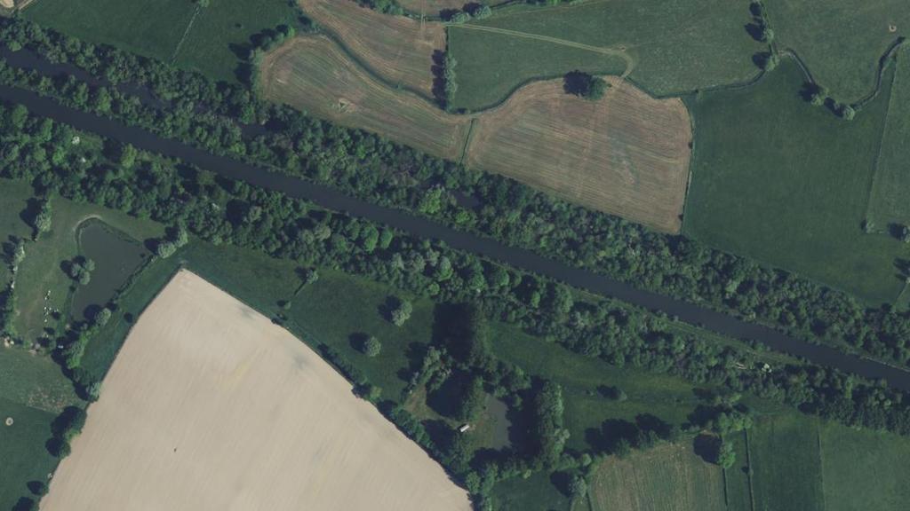 Bassins d'Alimentation du Canal de la Sambre à l'Oise (Nord)