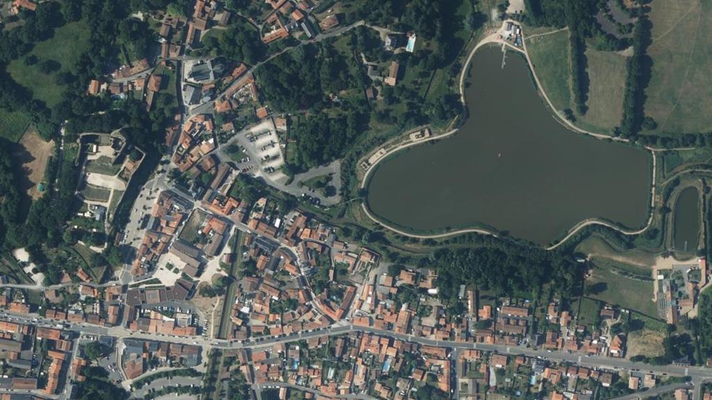Bassodrome communal à Talmont St Hilaire : 4,7ha