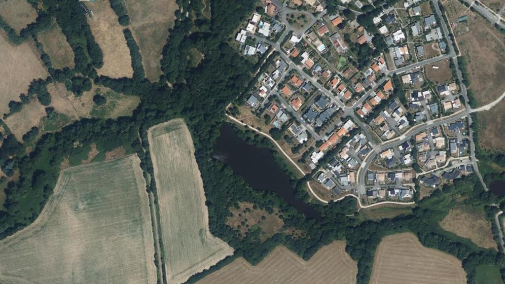 Bassodrome de la Maronnière à Bourg sous la Roche : 1,2 ha