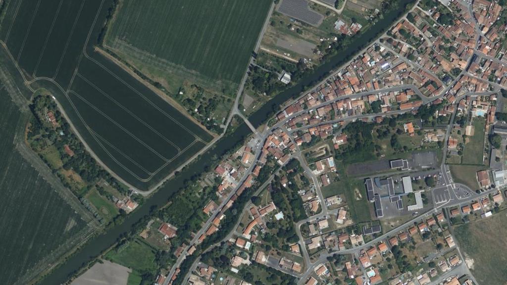 Belle Vue, la Vendée, L'Ile d'Elle
