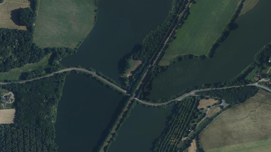 Bourdin, Lac de Rochereau, Monsireigne
