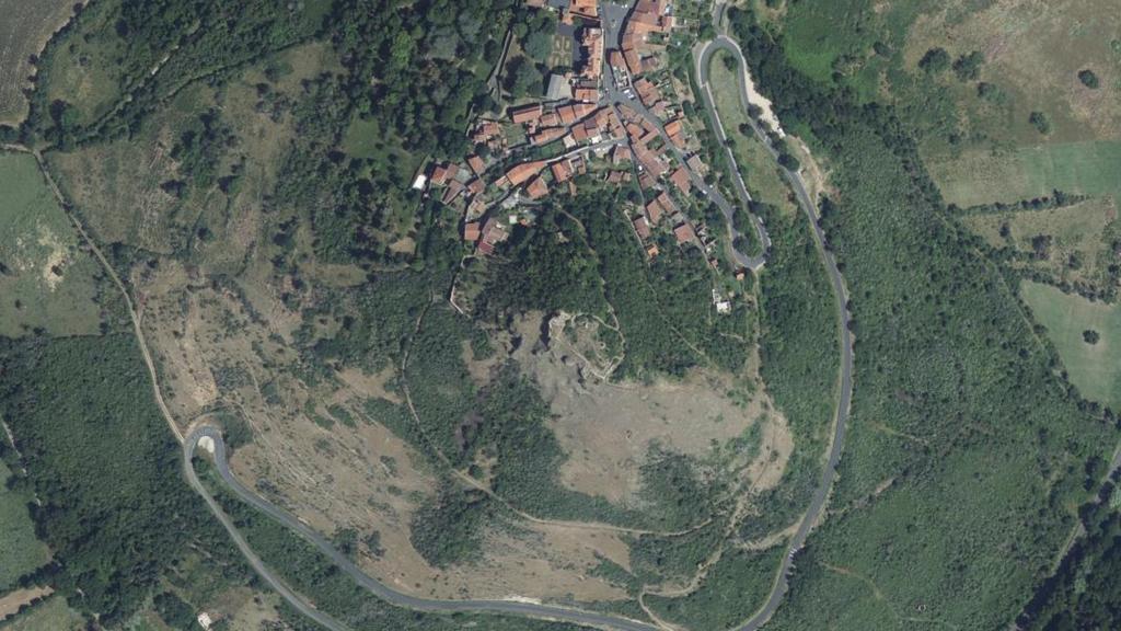 Butte de Nonette