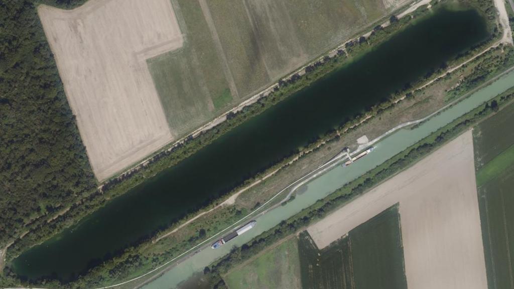 Canal de Dérivation 2 de la Commune de Villiers sur Seine