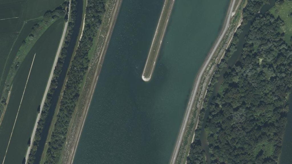 Canal de navigation de Gerstheim