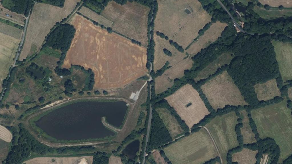 Carnadrome de la Bretaudière à Chaillé-sous-les-Ormeaux : 4,7 ha