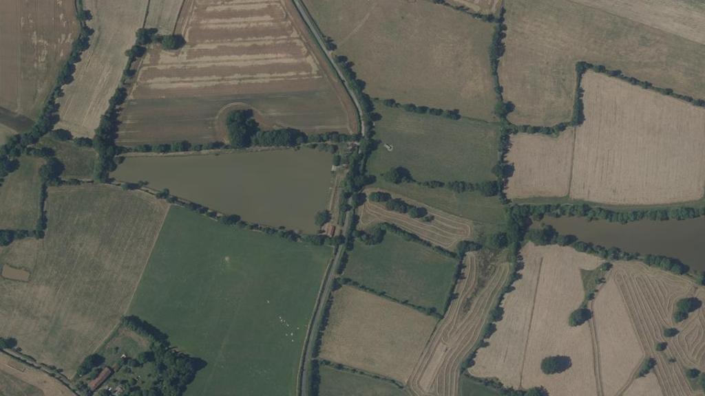 Carpodrome de la Morinière à Puy de Serre : 1,85 ha