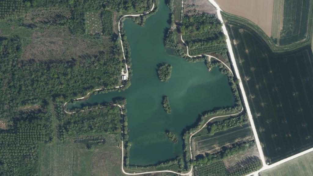 Carrière des Grands Prés (carpes)
