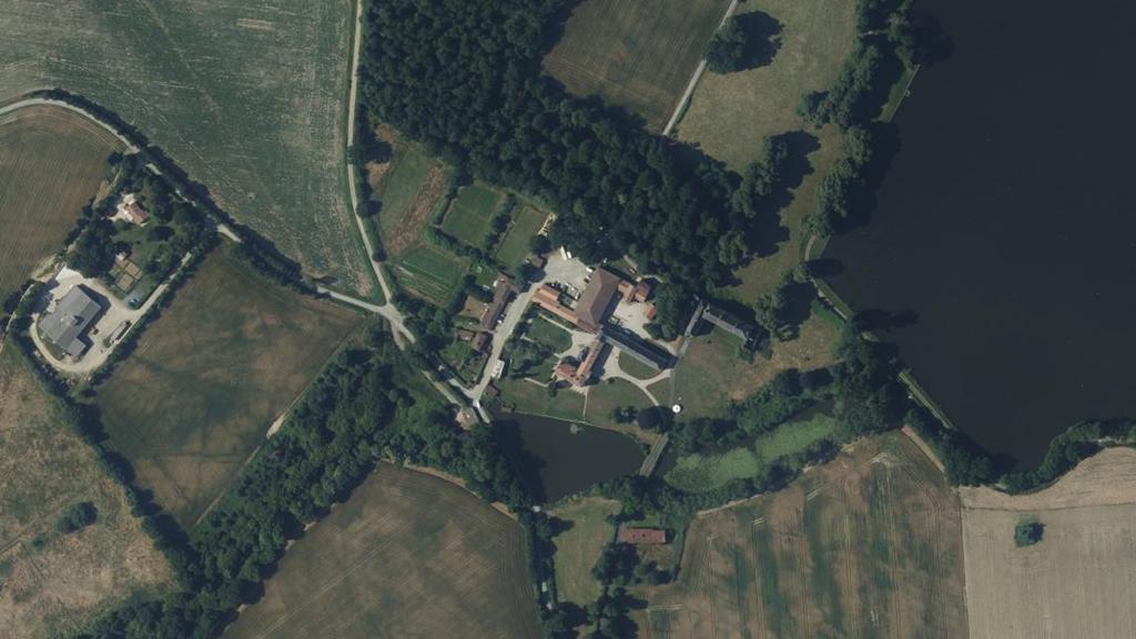 Centre de pêche sportive du parc Soubise