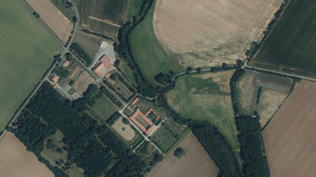 Chaligny, La Smagne