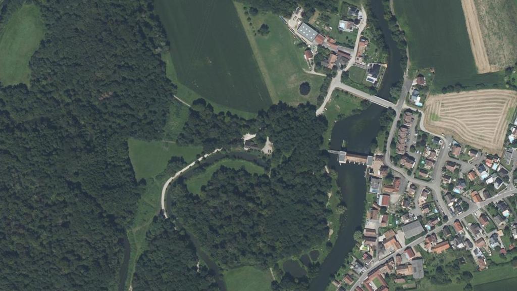 Étang Augraben