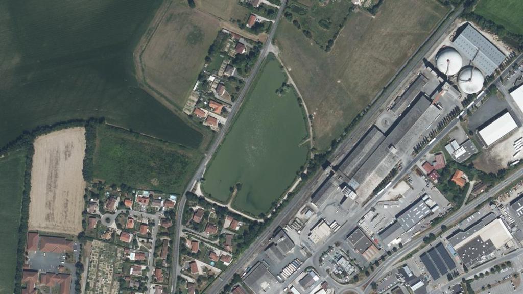 Étang Chaffaud