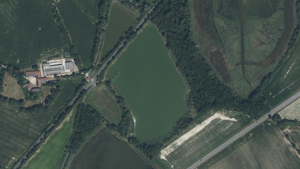 Étang Chénevier