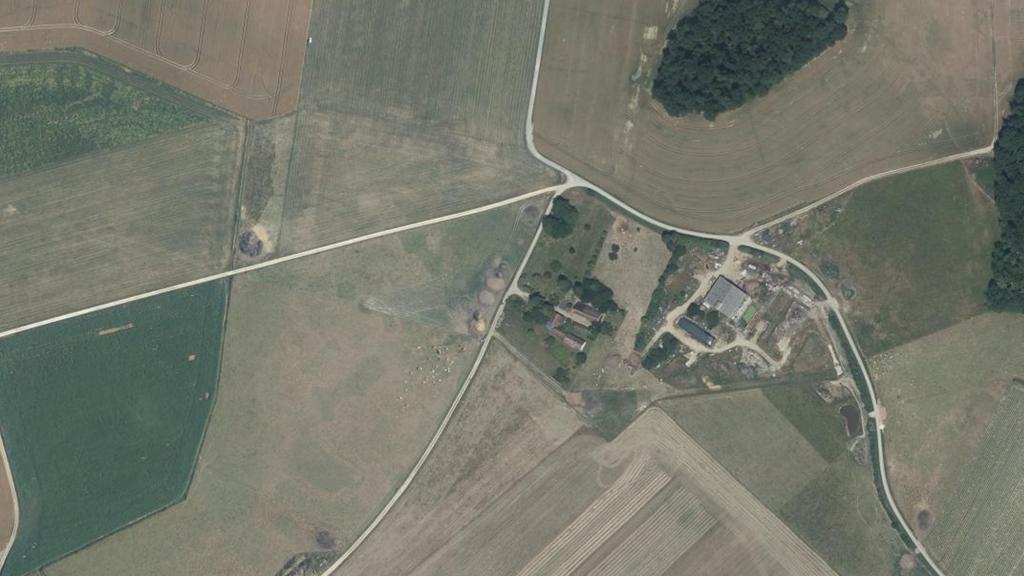Étang communal de Chançay