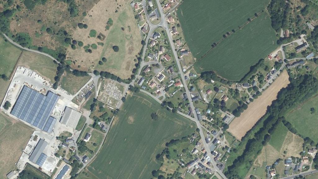 Étang communal de Chassegne