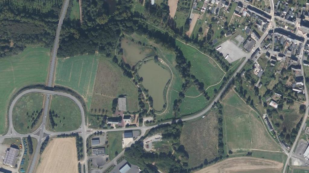Étang communal de Gaël