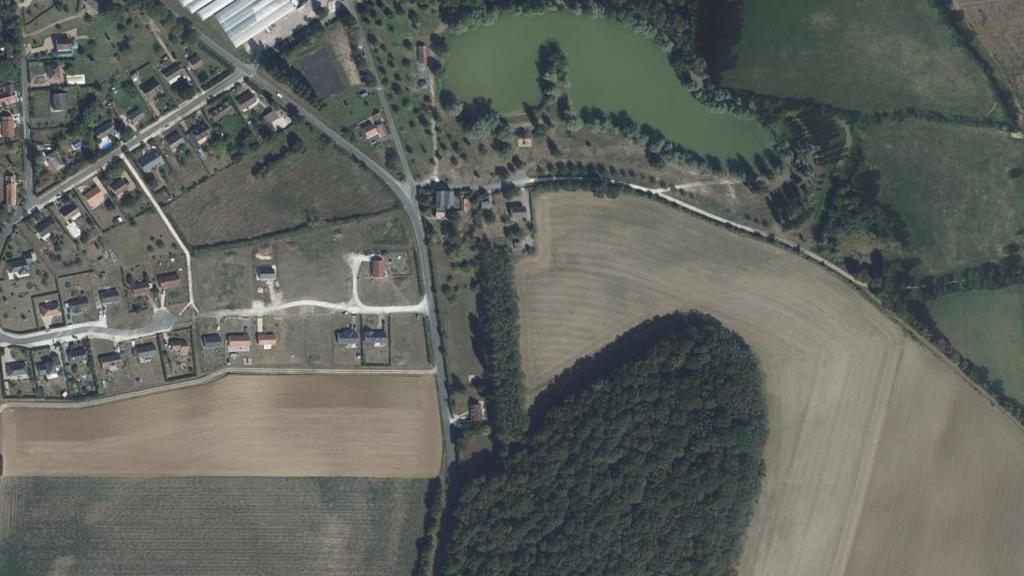 Étang communal de la Cardeux