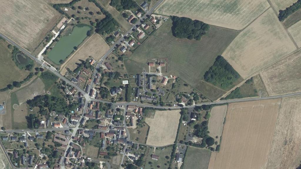 Étang communal de Le Liège