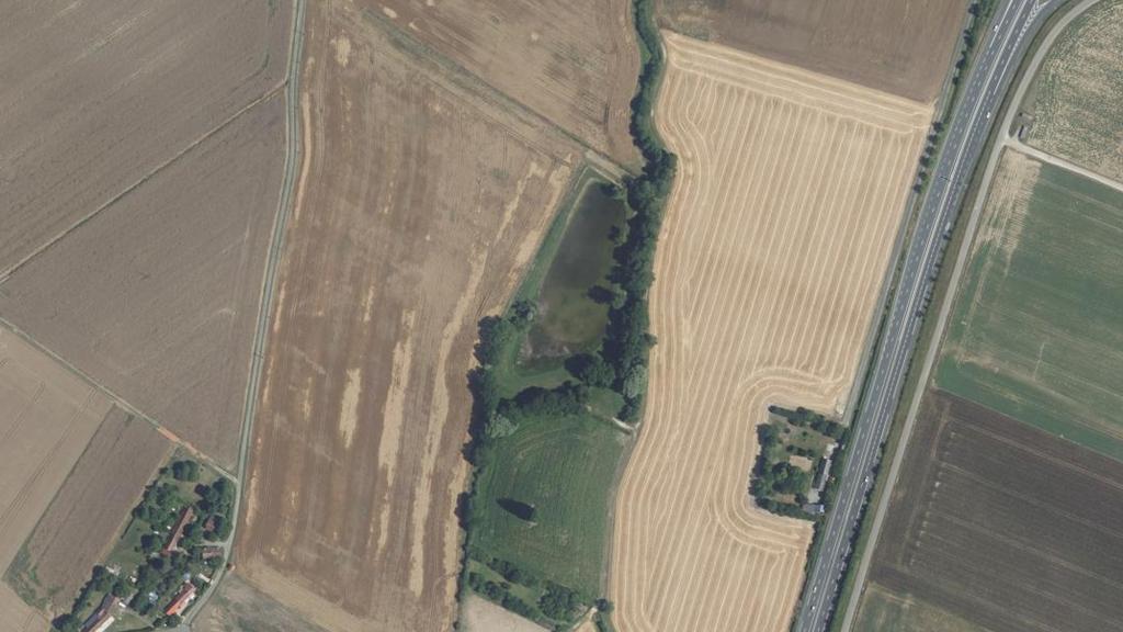 Étang Communal de Luant