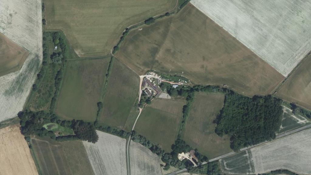 Étang communal de Mouzay