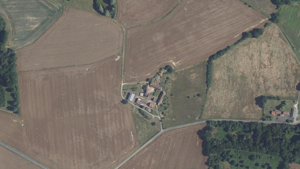 Étang communal de Paulmy (Anjouin)