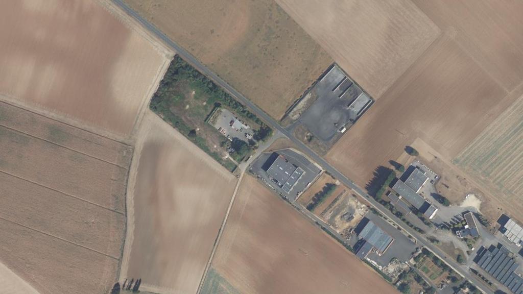 Étang communal de Poiret