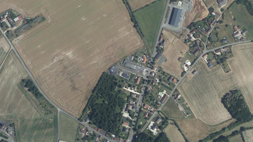 Étang communal de Saint Flovier