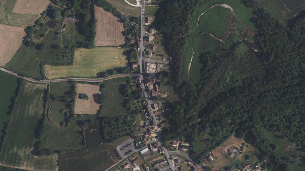 Étang communal de Saint Pierre