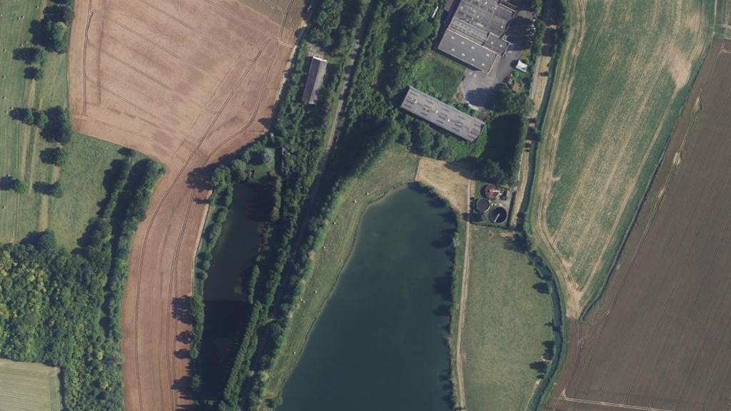 Étang Communal de St Omer en Chaussée