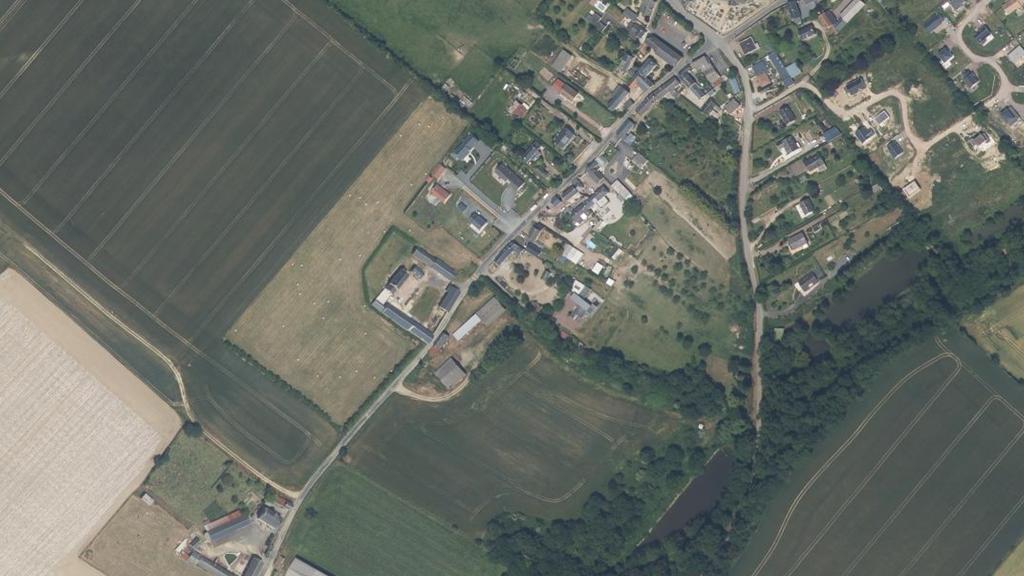 Étang d'Anneville