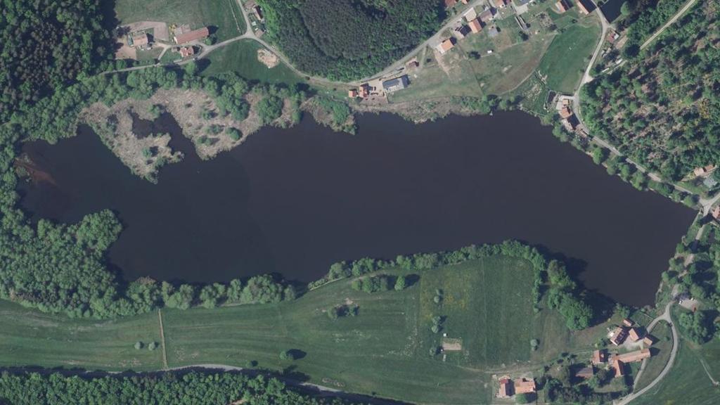 Étang de Baerenthal