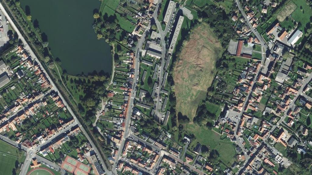 Étang de Beauséjour