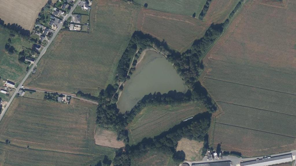 Étang de Bel Air