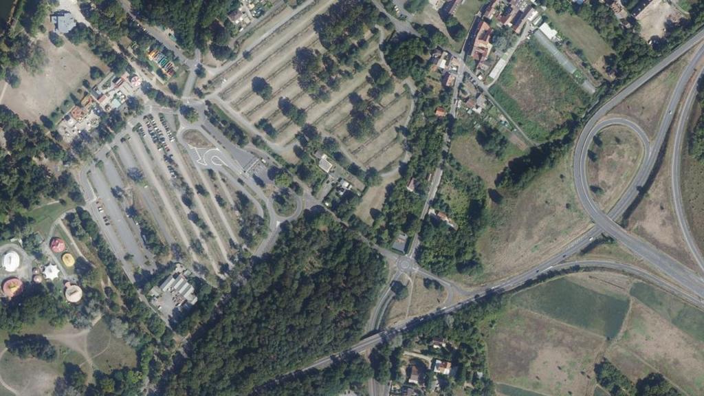 Étang de Cergy